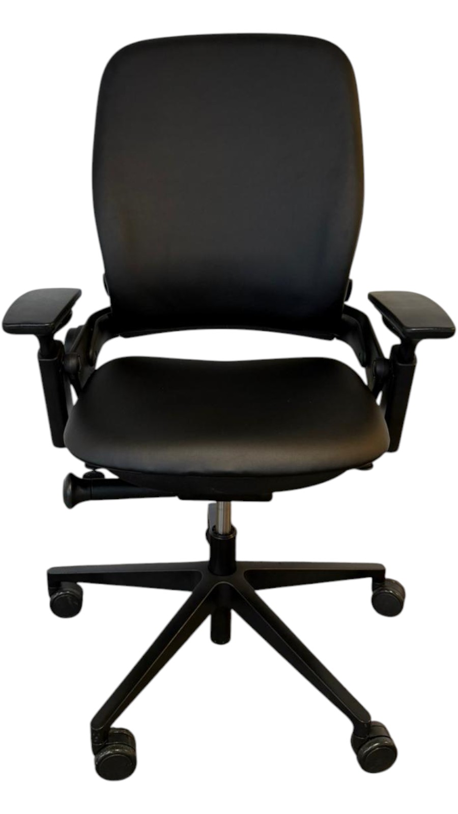 Steelcase Leap V2 Leather